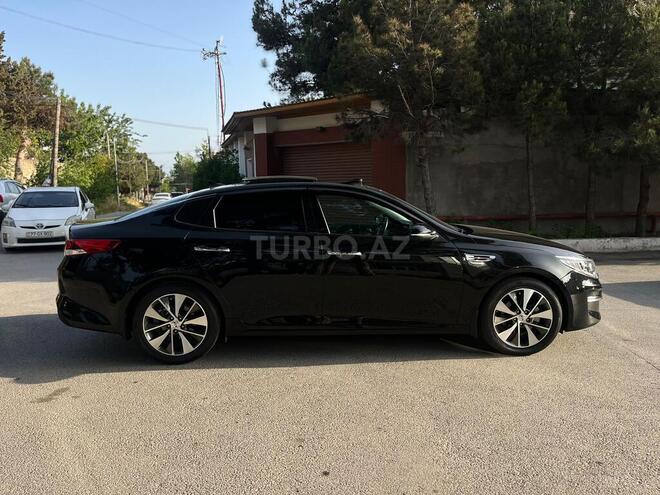 Kia Optima 2017, 141,000 km - 2.0 l - Bakı