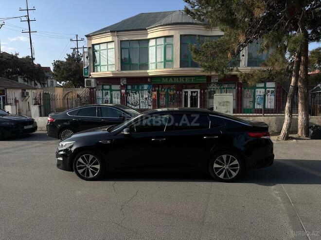 Kia Optima 2017, 141,000 km - 2.0 l - Bakı
