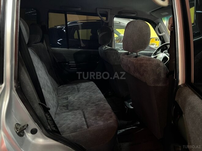 Mitsubishi Pajero io 2002, 205,000 km - 2.0 л - Sumqayıt