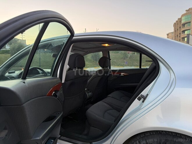 Mercedes E 220 d 2007, 320,000 km - 2.2 l - Bakı