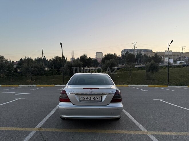 Mercedes E 220 d 2007, 320,000 km - 2.2 l - Bakı