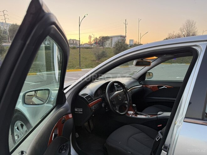 Mercedes E 220 d 2007, 320,000 km - 2.2 l - Bakı