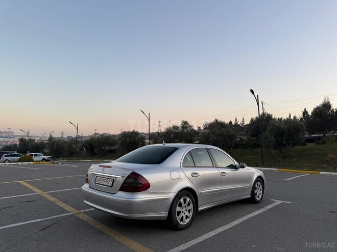 Mercedes E 220 d 2007, 320,000 km - 2.2 l - Bakı