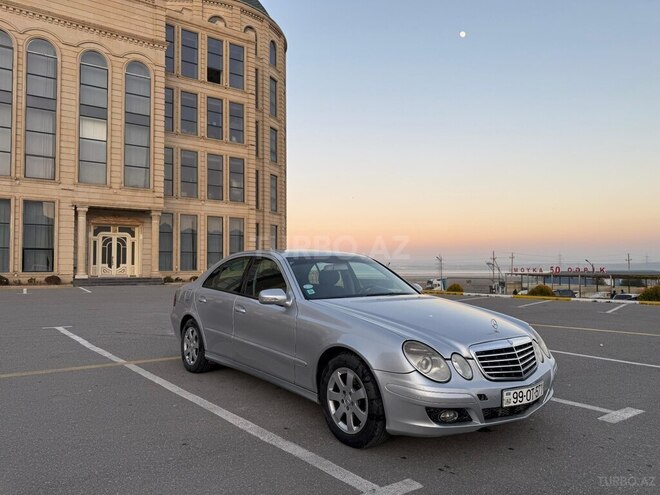 Mercedes E 220 d 2007, 320,000 km - 2.2 l - Bakı