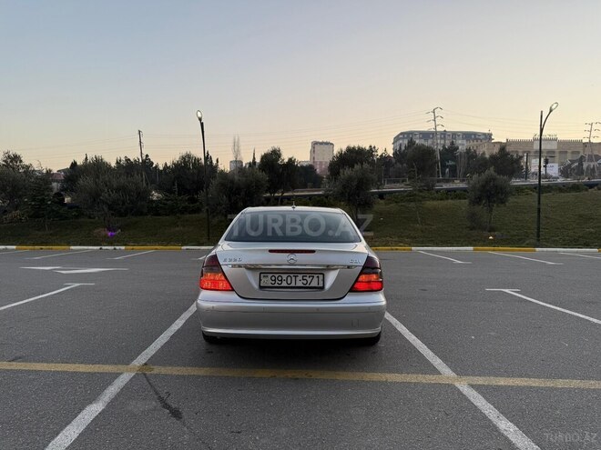 Mercedes E 220 d 2007, 320,000 km - 2.2 l - Bakı
