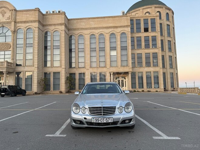 Mercedes E 220 d 2007, 320,000 km - 2.2 l - Bakı