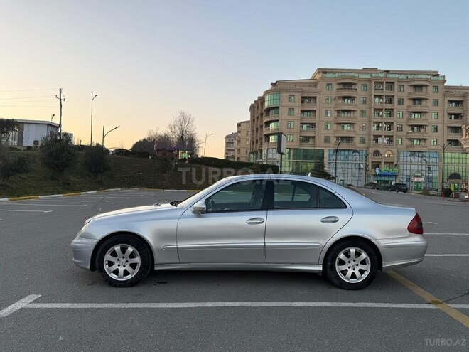 Mercedes E 220 d 2007, 320,000 km - 2.2 l - Bakı