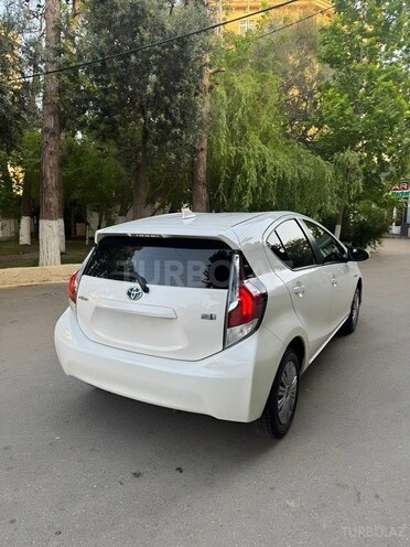Toyota Aqua 2016, 67,000 km - 1.5 l - Bakı