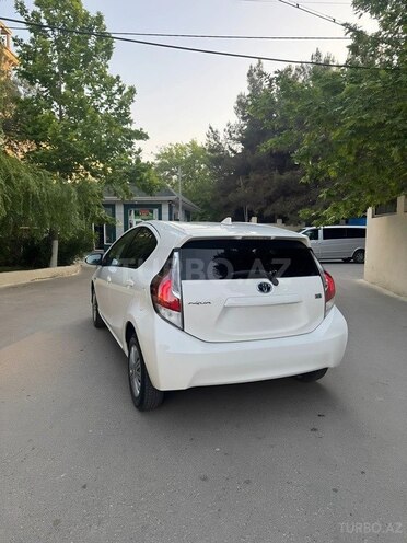 Toyota Aqua 2016, 67,000 km - 1.5 l - Bakı
