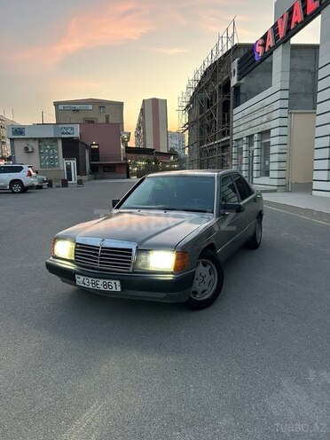 Mercedes 190 1990, 362,000 km - 2.0 л - Sumqayıt