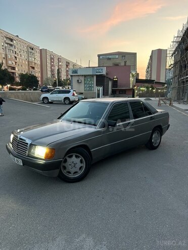 Mercedes 190 1990, 362,000 km - 2.0 л - Sumqayıt