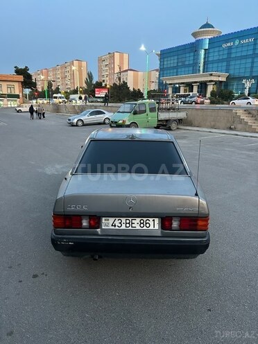 Mercedes 190 1990, 362,000 km - 2.0 л - Sumqayıt