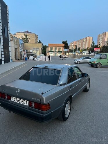Mercedes 190 1990, 362,000 km - 2.0 л - Sumqayıt