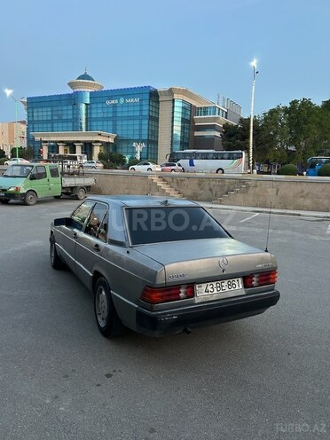 Mercedes 190 1990, 362,000 km - 2.0 л - Sumqayıt