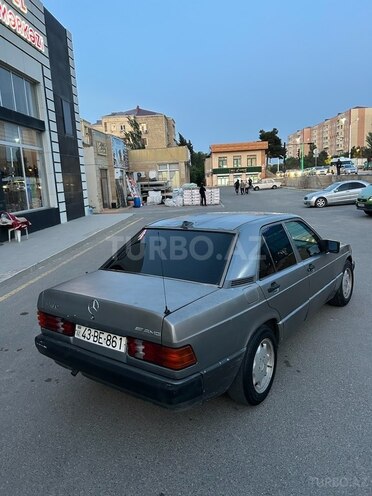 Mercedes 190 1990, 362,000 km - 2.0 л - Sumqayıt