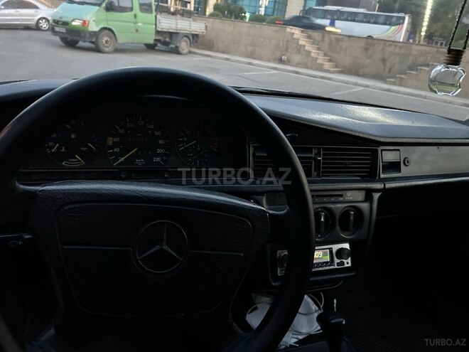 Mercedes 190 1990, 362,000 km - 2.0 л - Sumqayıt