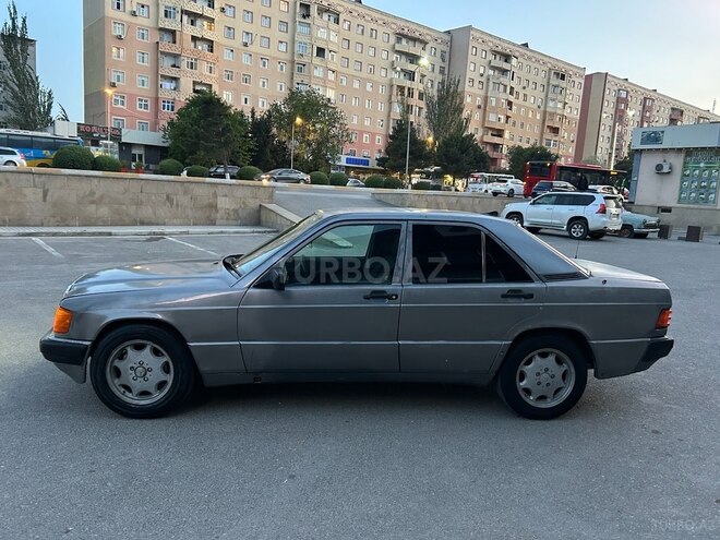 Mercedes 190 1990, 362,000 km - 2.0 л - Sumqayıt