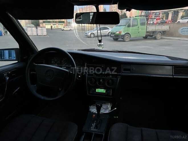 Mercedes 190 1990, 362,000 km - 2.0 л - Sumqayıt