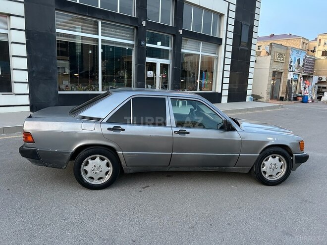 Mercedes 190 1990, 362,000 km - 2.0 л - Sumqayıt