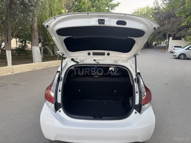 Toyota Aqua 2016, 67,000 km - 1.5 l - Bakı