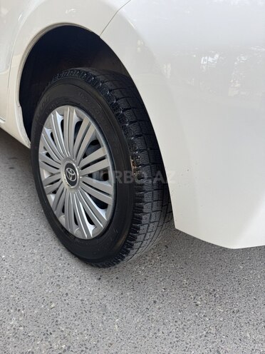 Toyota Aqua 2016, 67,000 km - 1.5 l - Bakı