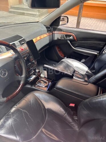Mercedes S 320 2000, 315,000 km - 3.2 л - Bakı