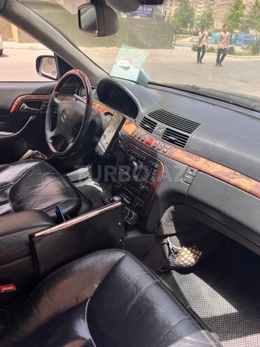 Mercedes S 320 2000, 315,000 km - 3.2 л - Bakı