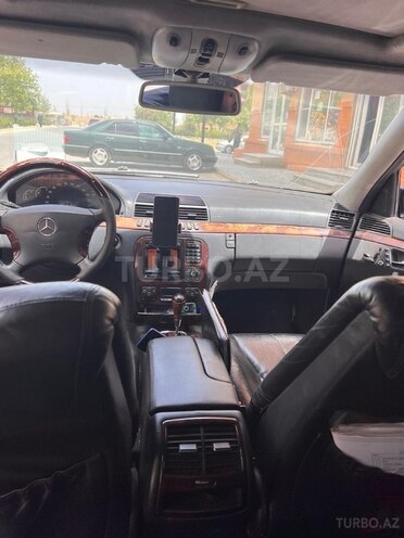 Mercedes S 320 2000, 315,000 km - 3.2 л - Bakı