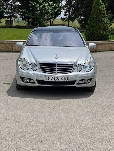 Mercedes E 350 2007, 240,000 km - 3.5 l - Şəmkir