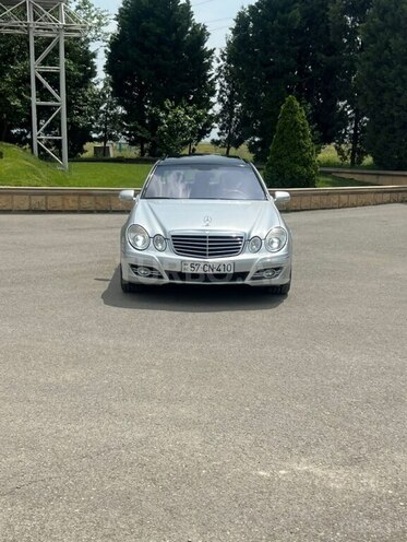 Mercedes E 350 2007, 240,000 km - 3.5 l - Şəmkir