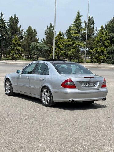 Mercedes E 350 2007, 240,000 km - 3.5 l - Şəmkir