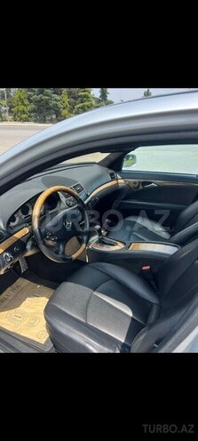 Mercedes E 350 2007, 240,000 km - 3.5 l - Şəmkir