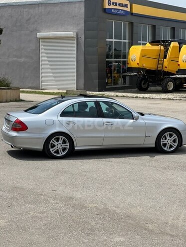 Mercedes E 350 2007, 240,000 km - 3.5 l - Şəmkir
