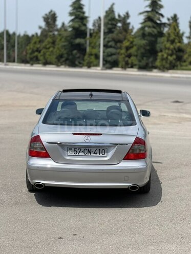Mercedes E 350 2007, 240,000 km - 3.5 l - Şəmkir