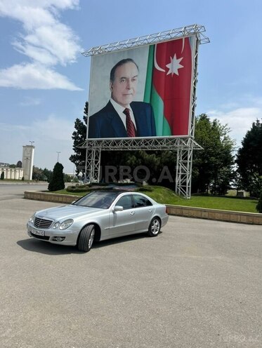 Mercedes E 350 2007, 240,000 km - 3.5 l - Şəmkir