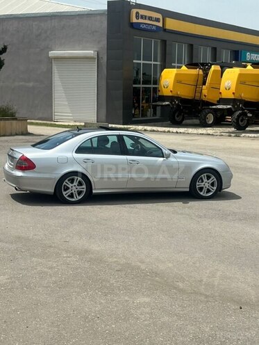 Mercedes E 350 2007, 240,000 km - 3.5 l - Şəmkir