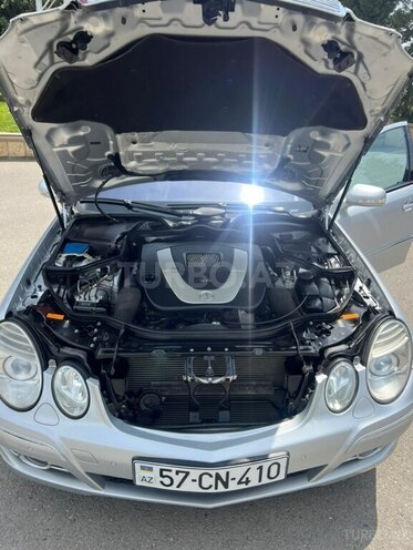 Mercedes E 350 2007, 240,000 km - 3.5 l - Şəmkir