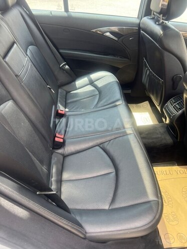 Mercedes E 350 2007, 240,000 km - 3.5 l - Şəmkir