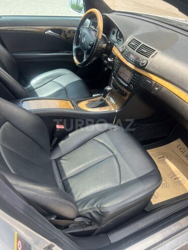 Mercedes E 350 2007, 240,000 km - 3.5 l - Şəmkir