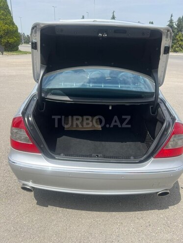 Mercedes E 350 2007, 240,000 km - 3.5 l - Şəmkir