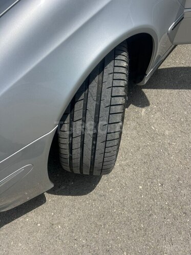 Mercedes E 350 2007, 240,000 km - 3.5 l - Şəmkir