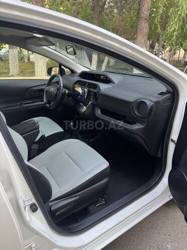 Toyota Aqua 2016, 67,000 km - 1.5 l - Bakı