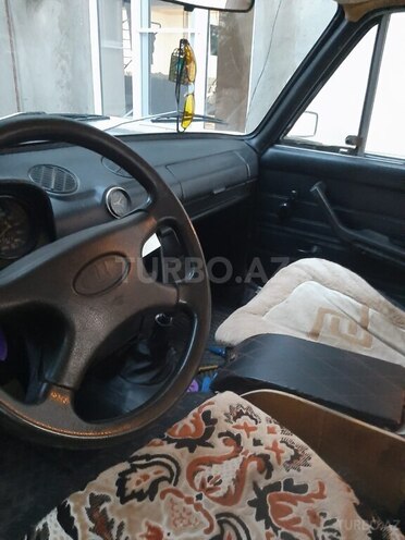LADA (VAZ) 2106 1998, 47,000 km - 1.5 l - Masallı