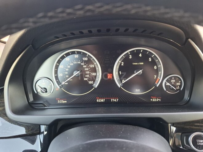 BMW X5 2018, 92,000 km - 2.0 l - Bakı