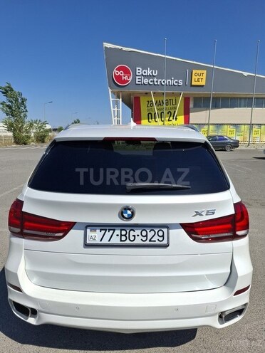 BMW X5 2018, 92,000 km - 2.0 l - Bakı