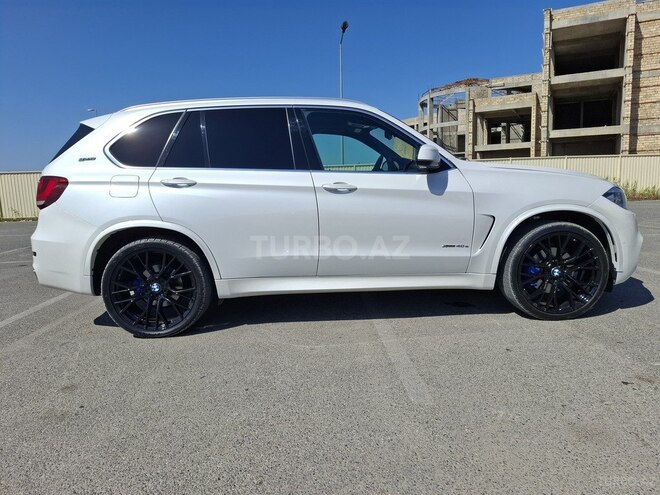 BMW X5 2018, 92,000 km - 2.0 l - Bakı