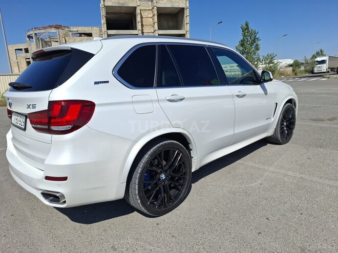 BMW X5 2018, 92,000 km - 2.0 l - Bakı