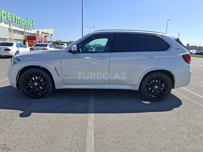 BMW X5 2018, 92,000 km - 2.0 l - Bakı