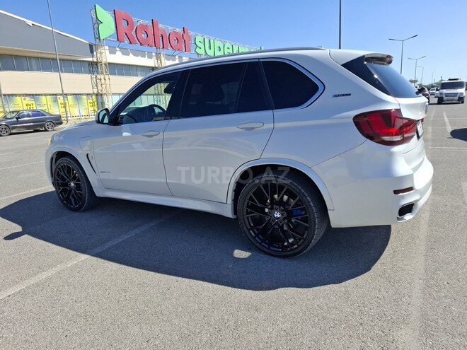 BMW X5 2018, 92,000 km - 2.0 l - Bakı