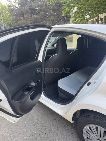Toyota Aqua 2016, 67,000 km - 1.5 l - Bakı